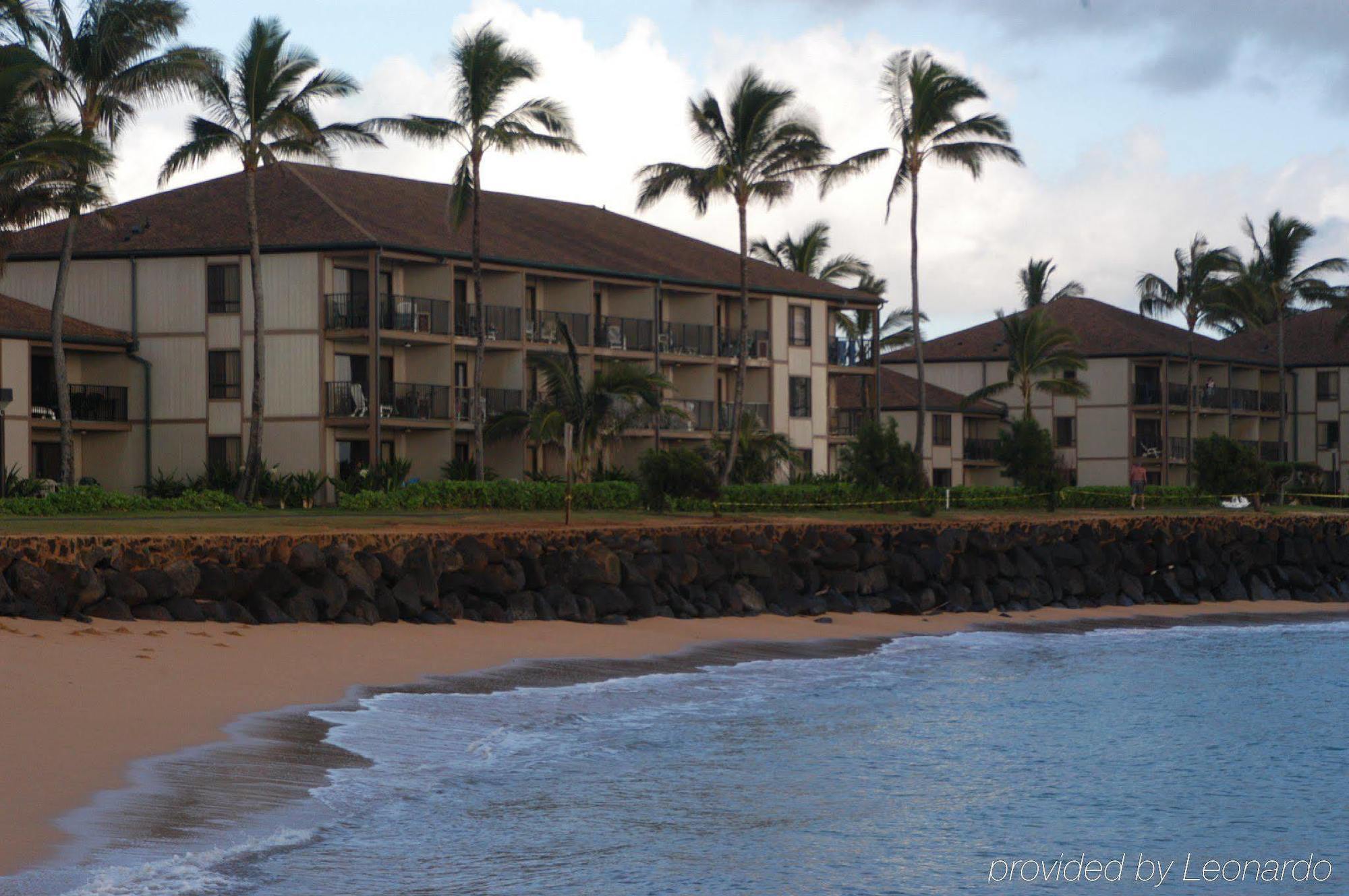 Pono Kai Resort By Bluegreen Kauai Natură foto